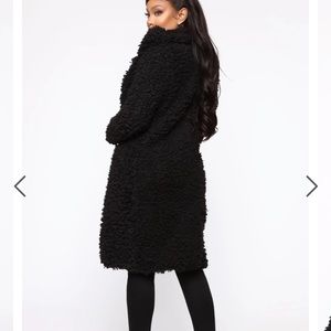 Fashion nova coat